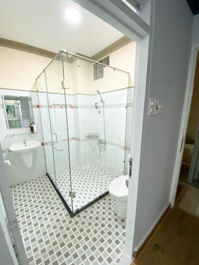 Home Away Do Quang Dau- Homestay, City Center, D1 Хошимін Екстер'єр фото