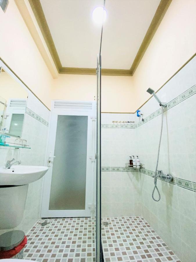 Home Away Do Quang Dau- Homestay, City Center, D1 Хошимін Екстер'єр фото