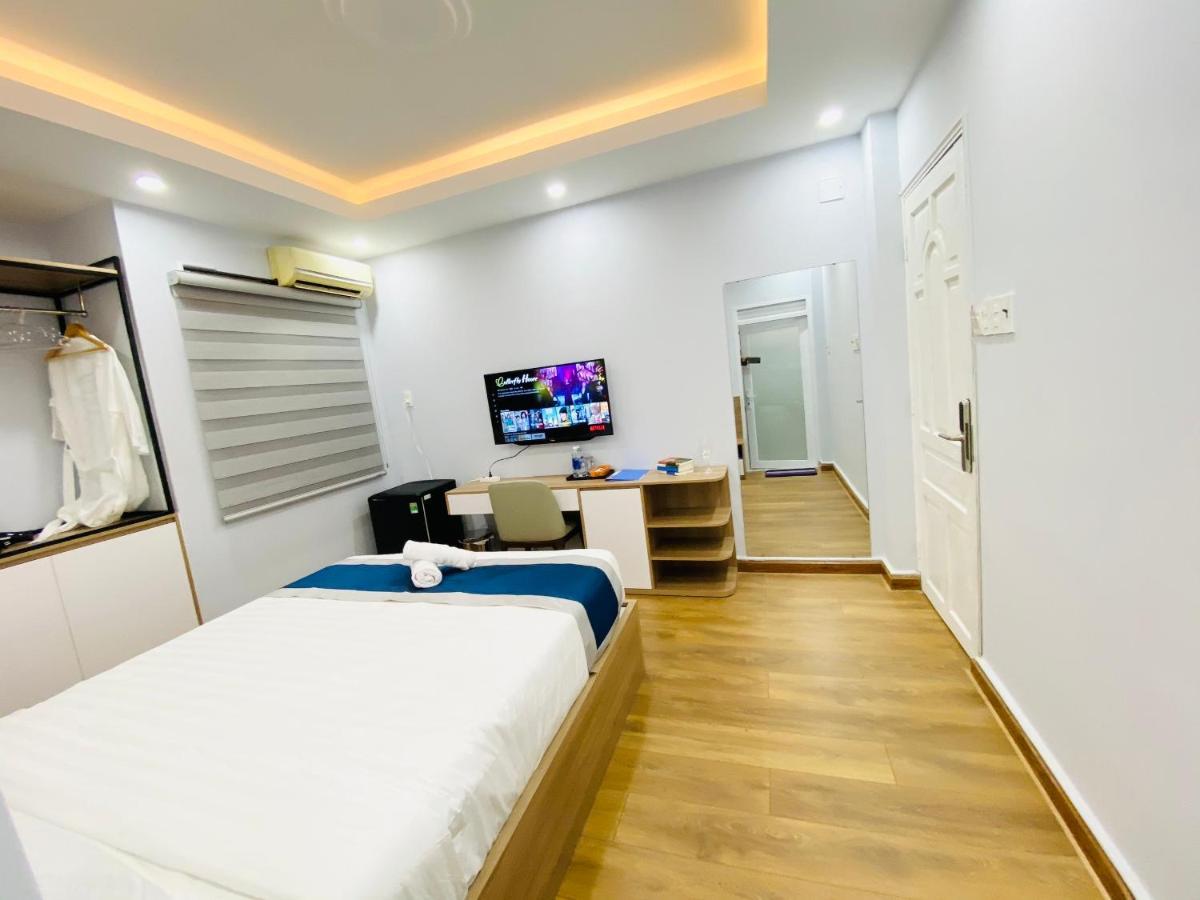 Home Away Do Quang Dau- Homestay, City Center, D1 Хошимін Екстер'єр фото