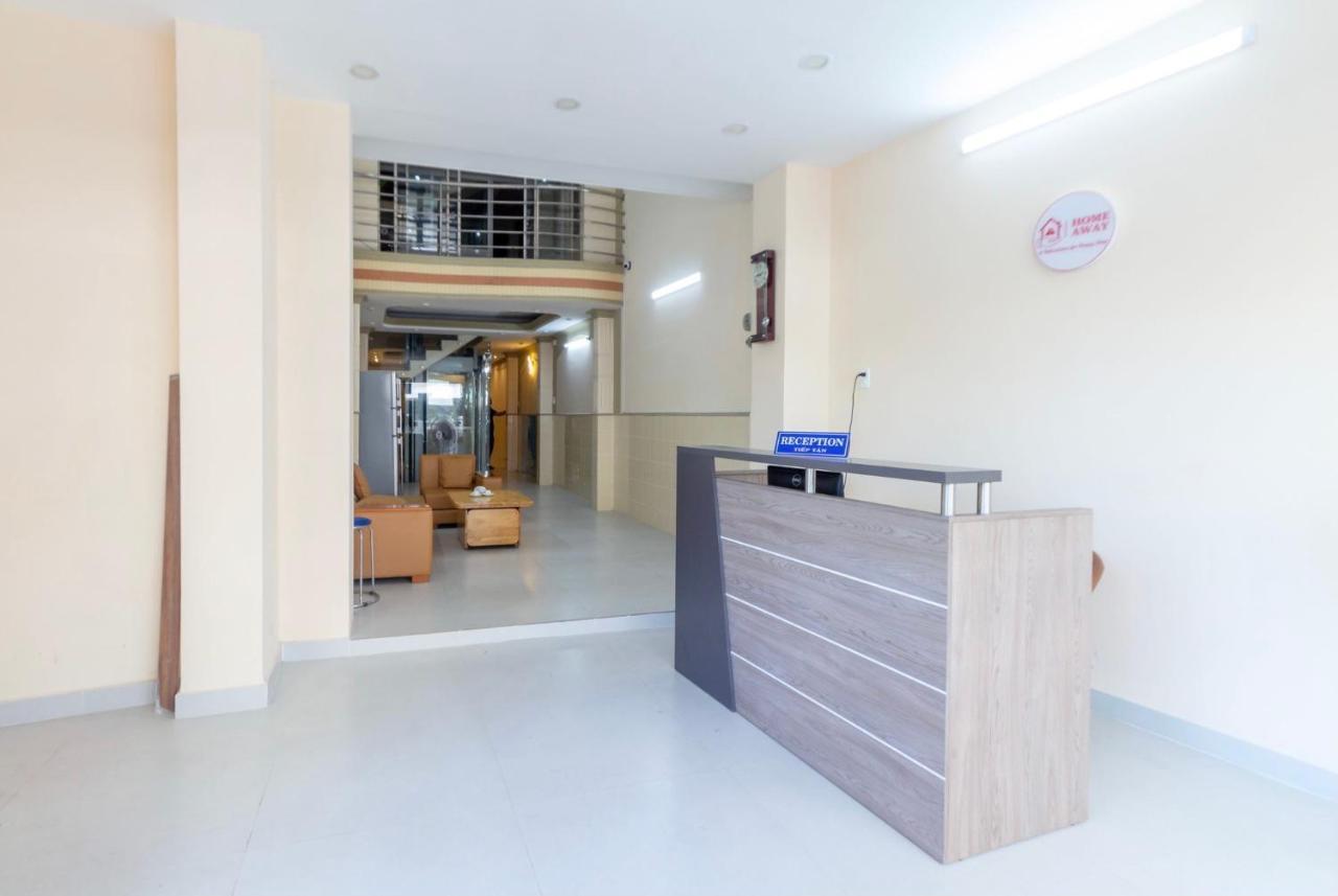 Home Away Do Quang Dau- Homestay, City Center, D1 Хошимін Екстер'єр фото