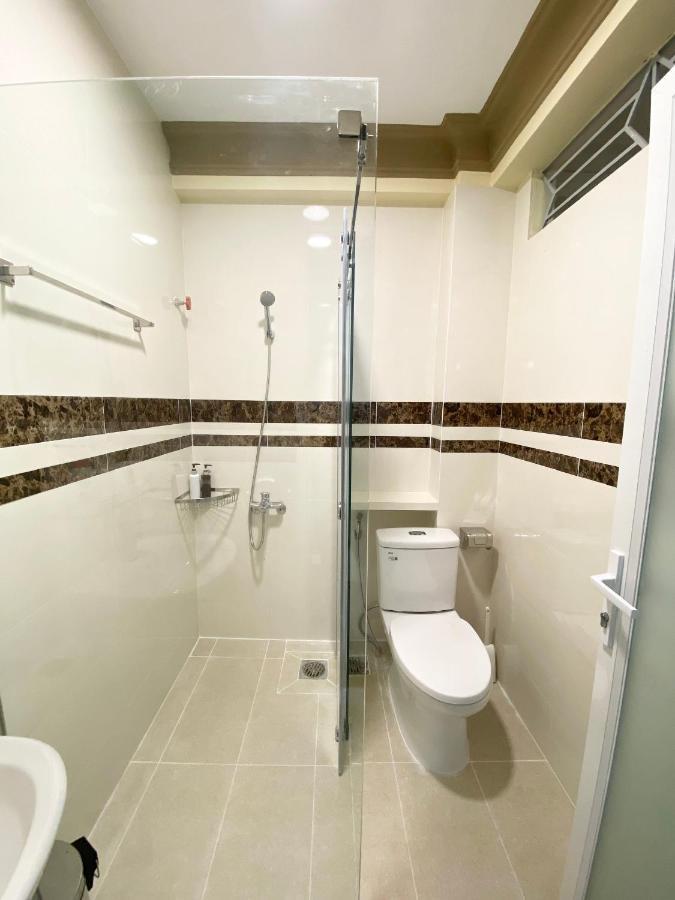 Home Away Do Quang Dau- Homestay, City Center, D1 Хошимін Екстер'єр фото