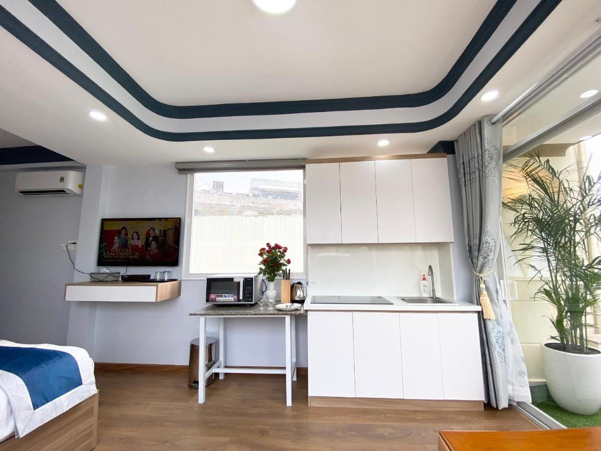 Home Away Do Quang Dau- Homestay, City Center, D1 Хошимін Екстер'єр фото