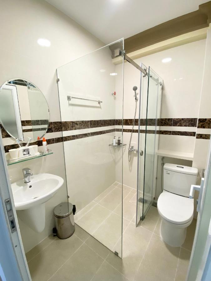 Home Away Do Quang Dau- Homestay, City Center, D1 Хошимін Екстер'єр фото