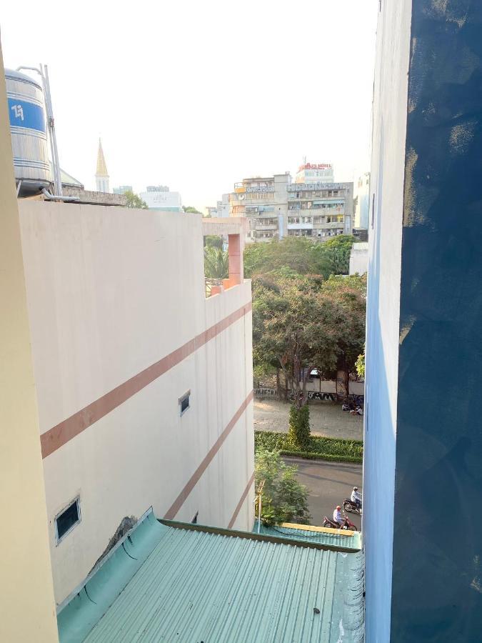 Home Away Do Quang Dau- Homestay, City Center, D1 Хошимін Екстер'єр фото