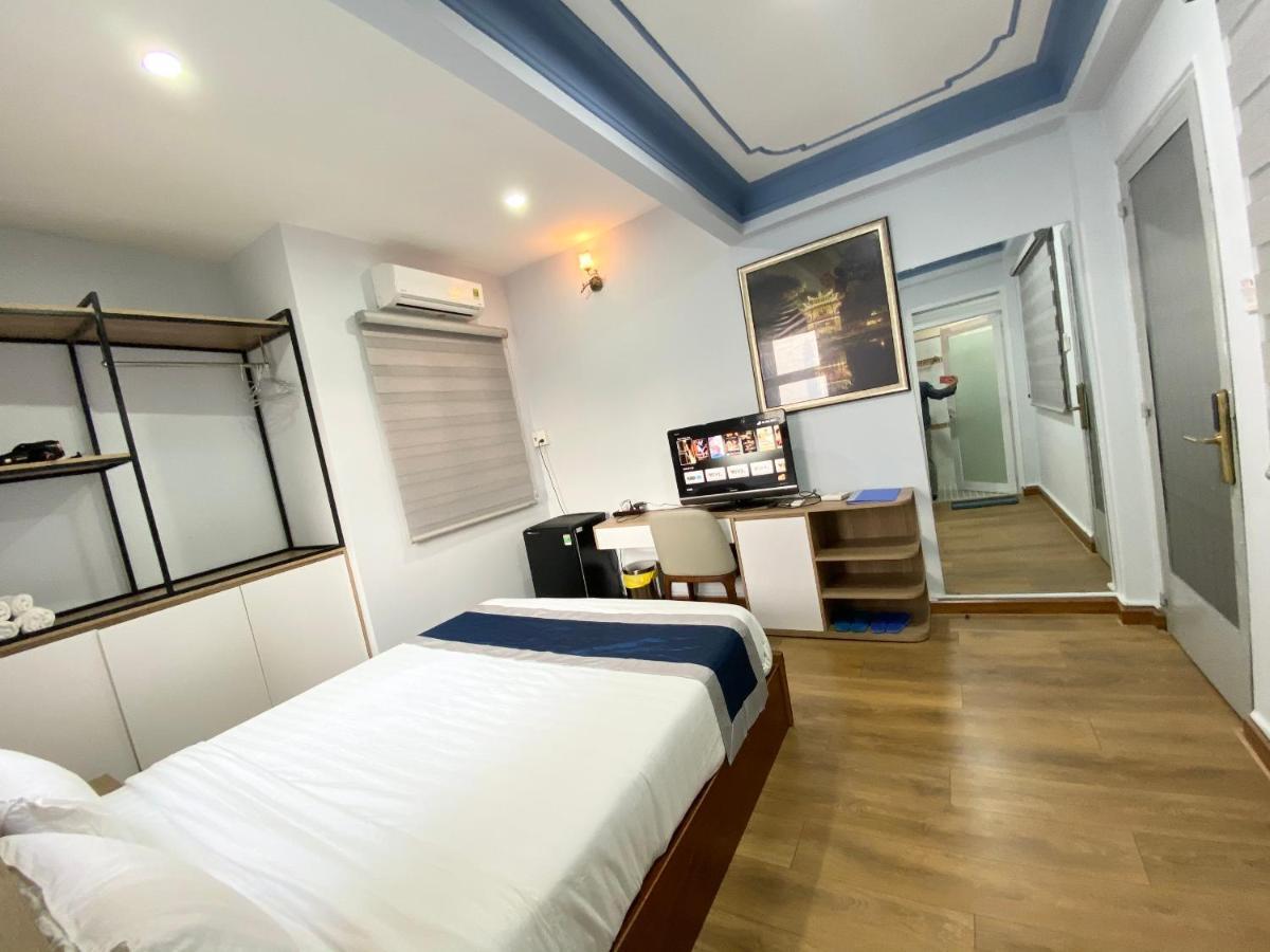 Home Away Do Quang Dau- Homestay, City Center, D1 Хошимін Екстер'єр фото