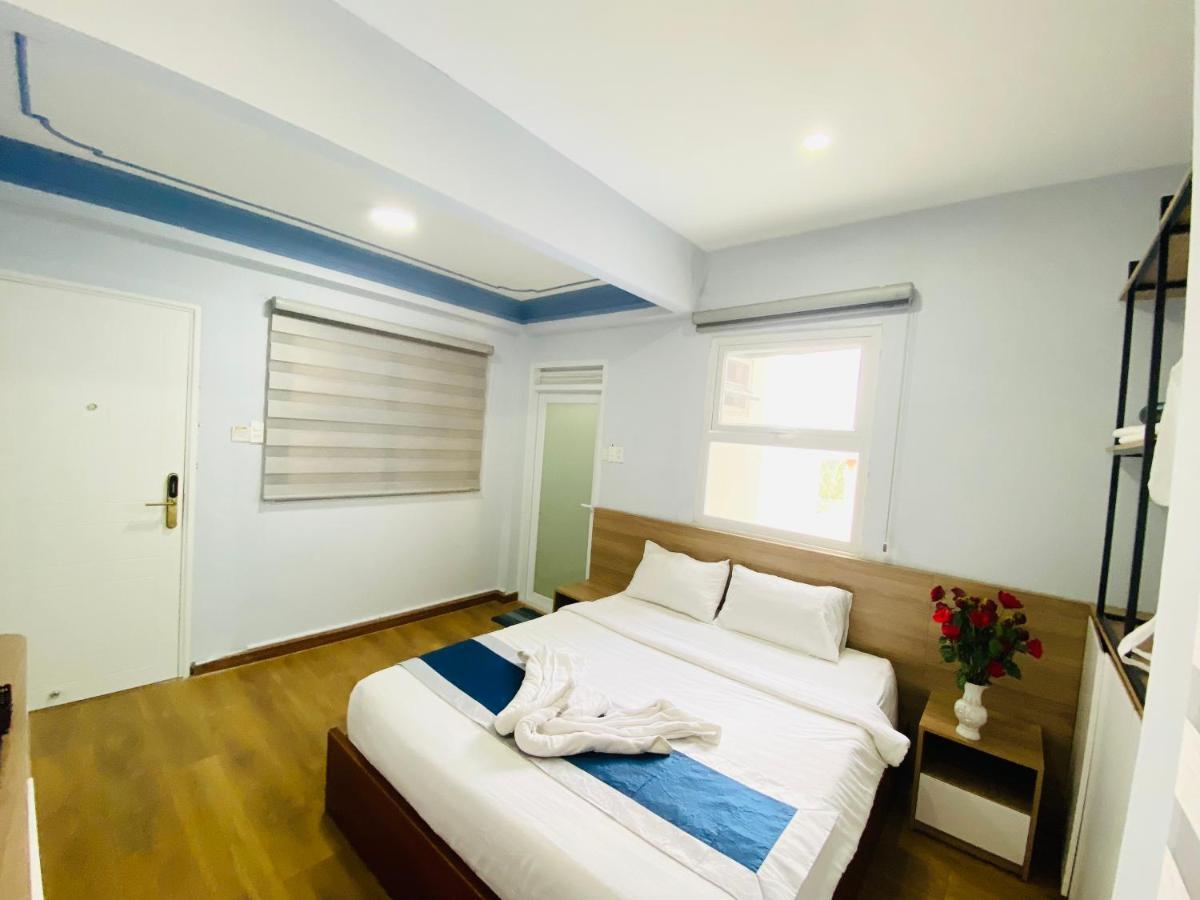 Home Away Do Quang Dau- Homestay, City Center, D1 Хошимін Екстер'єр фото
