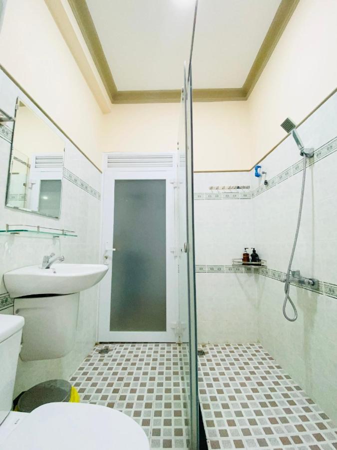 Home Away Do Quang Dau- Homestay, City Center, D1 Хошимін Екстер'єр фото