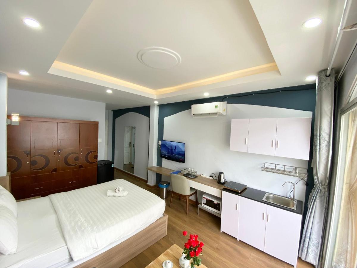 Home Away Do Quang Dau- Homestay, City Center, D1 Хошимін Екстер'єр фото